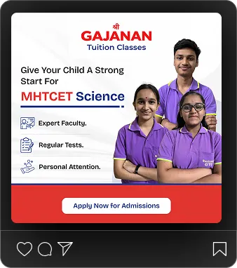 Tuition classes admission campaign creative